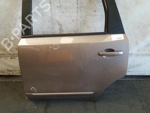 Left rear door NISSAN NOTE (E11, NE11) 1.5 dCi | BP25062588C4 