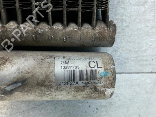 AC radiator CHEVROLET CRUZE (J300)  | BP25078030M32