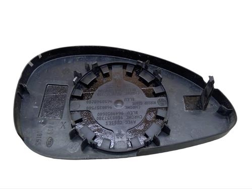 Used Left mirror glass CITROËN C4 I (LC_) 1.6 HDi (90 hp) 25081964