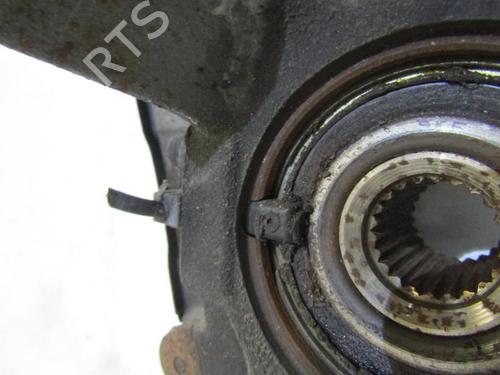 Left front steering knuckle FIAT 500 (312_) 1.2 (312AXA1A) | BP25111850M25 