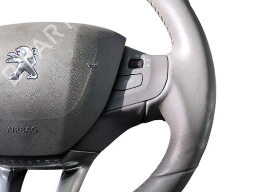 Steering wheel PEUGEOT 208 I (CA_, CC_) 1.2 VTI 82 | BP29335553C49 