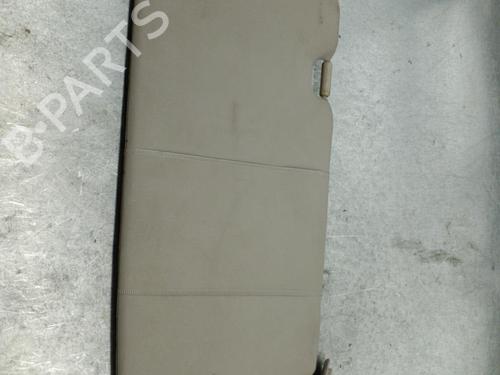 Left sun visor NISSAN X-TRAIL I (T30) 2.2 Di 4x4 | BP25088701I1 