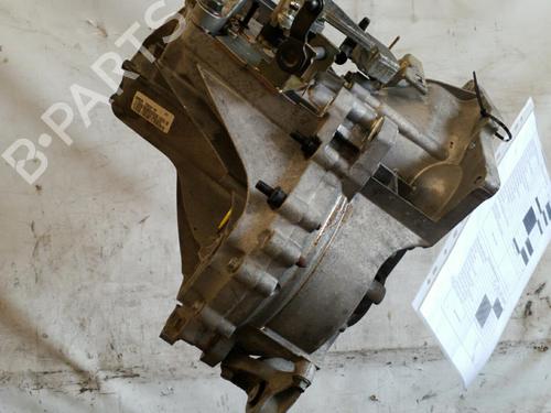 Gearbox MAZDA 3 (BK) 1.6 DI Turbo | BP25089197M3 