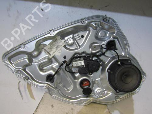 Used Rear left window mechanism FIAT CROMA (194_) 2.4 D Multijet (200 hp) 25107014