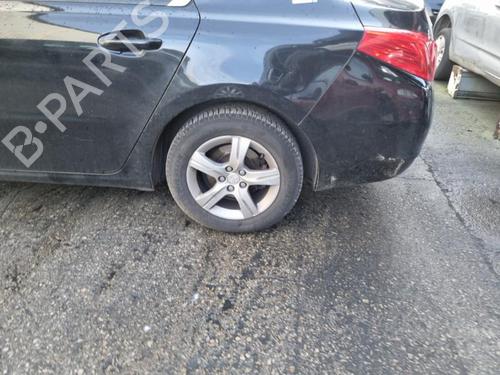 Left front window switch PEUGEOT 508 I (8D_) 1.6 HDi | BP25073088I27  - Image 15