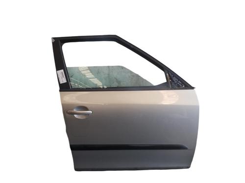 Right front door SKODA FABIA II (542) 1.6 TDI | BP25077229C3 