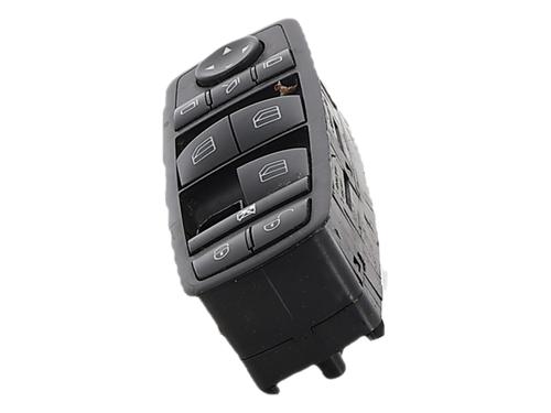 Left front window switch MERCEDES-BENZ A-CLASS (W169) A 180 CDI (169.007, 169.307) | BP37175069I27 - Image 2