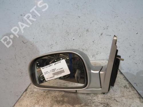 Used Left mirror HYUNDAI SANTA FÉ I (SM) 2.0 CRDi 4x4 (113 hp) 25081031