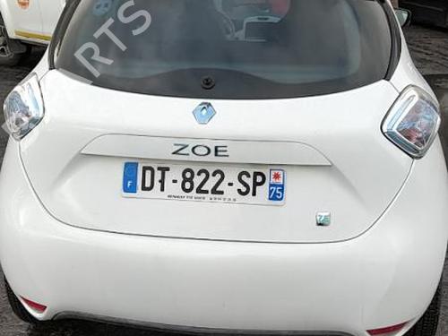 Venstre solskærm RENAULT ZOE (BFM_) ZOE | BP25080026I1  - Image 8