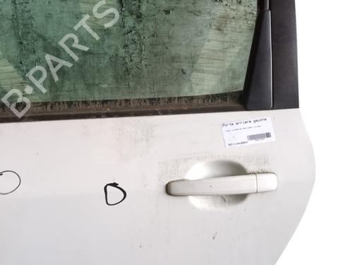 Left rear door PEUGEOT 307 Break (3E) 1.6 HDi 110 | BP30044732C4 