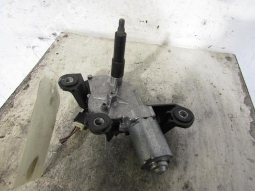 Used Rear wiper motor RENAULT KANGOO / GRAND KANGOO II (KW0/1_) 1.5 dCi 110 (KW06, KW12) (110 hp) 25096591
