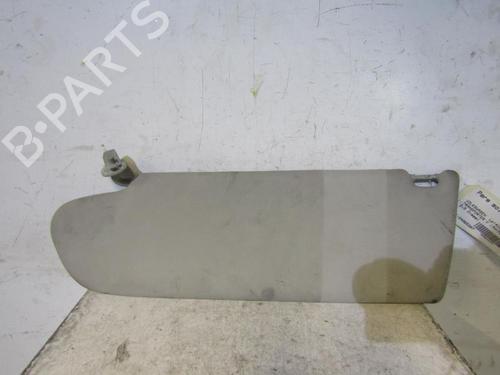 Left sun visor VW TRANSPORTER T5 Van (7HA, 7HH, 7EA, 7EH) 2.5 TDI | BP25064419I1 - Image 2