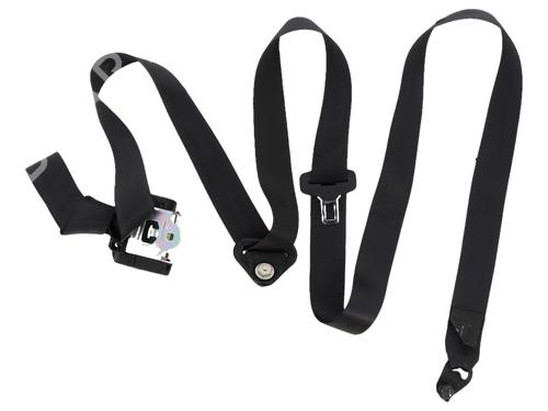 Front left seatbelt DACIA SANDERO II 1.0 SCe 75 (B8JC, B8JD, B8NC) | BP38636440I26 - Image 2