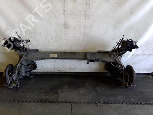 Used Rear axle RENAULT MEGANE IV Grandtour (K9A/M/N_) 1.5 dCi 110 (110 hp) 25110857