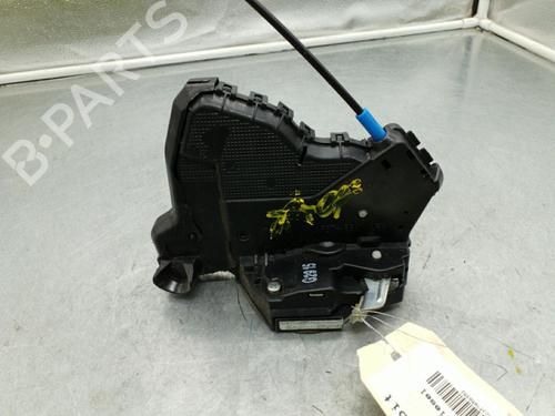 Front right lock TOYOTA AVENSIS Saloon (_T27_) 2.0 D-4D (WWT271_) | BP26938302C97 