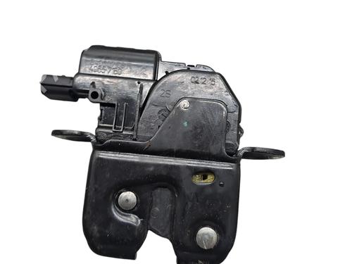 Used Tailgate lock RENAULT CLIO IV (BH_) 1.5 dCi 90 (90 hp) 25052617