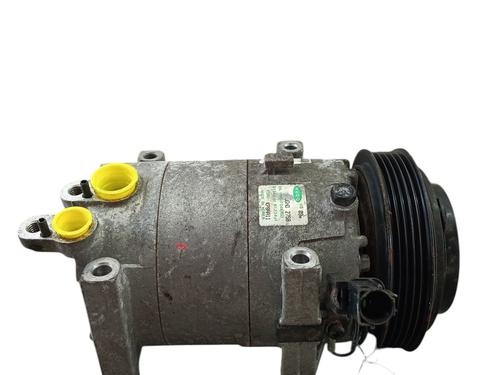 Used AC compressor AC compressor HYUNDAI i20 I (PB, PBT) 1.2 (86 hp) 33307702 33307702