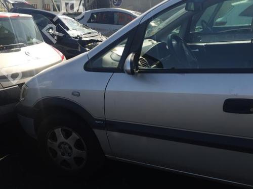 Left front fenders OPEL ZAFIRA A MPV (T98) 1.8 16V (F75) | BP25082624C41 