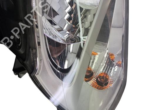 Left headlight RENAULT CLIO III (BR0/1, CR0/1) 1.2 16V (BR02, BR0J, BR11, CR02, CR0J, CR11) | BP29251795C28 