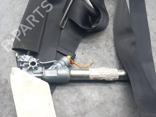 Front right seatbelt CITROËN C3 II (SC_) 1.6 HDi | BP25060553I25 - Image 2