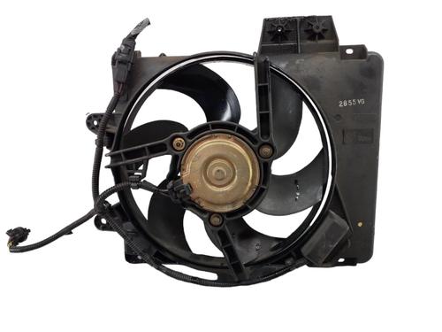 Used Radiator fan FIAT PUNTO (176_) 1.7 TD (71 hp) 25103605