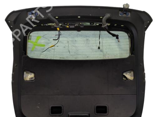 Tailgate RENAULT SCÉNIC IV (J9_) 1.7 Blue dCi 120 (J9A7, J9A8) | BP30171751C6