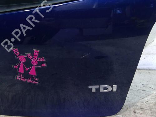 Tailgate VW POLO IV (9N_, 9A_) 1.4 TDI | BP25078331C6 
