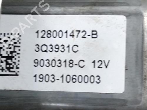 Rear left window mechanism RENAULT CAPTUR I (J5_, H5_) 1.2 TCe 120 | BP25073431C24 - Image 2