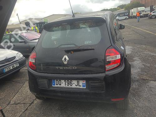 Right sun visor RENAULT TWINGO III (BCM_, BCA_) | BP25077197I2 - Image 6