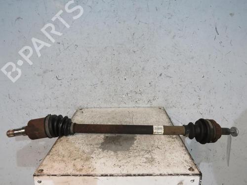 Right rear driveshaft SMART FORTWO Coupe (453) 1.0 (453.341) | BP25109398M41 - Image 2