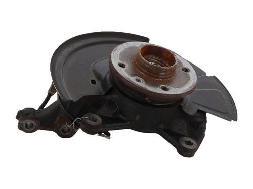 Left front steering knuckle RENAULT CLIO V (B7_) 1.3 TCe 140 (B7N0) | BP37749104M25 - Image 4