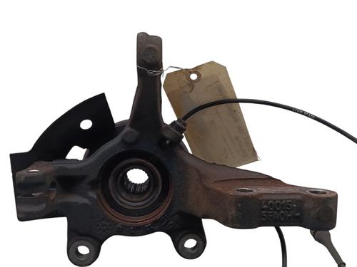 Left front steering knuckle NISSAN MICRA V (K14) 1.0 IG-T 100 | BP32671343M25 - Image 8