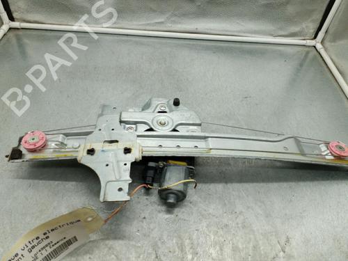 Used Front left window mechanism Front left window mechanism PEUGEOT 208 I (CA_, CC_) 1.0 VTi (68 hp) 25088826 25088826
