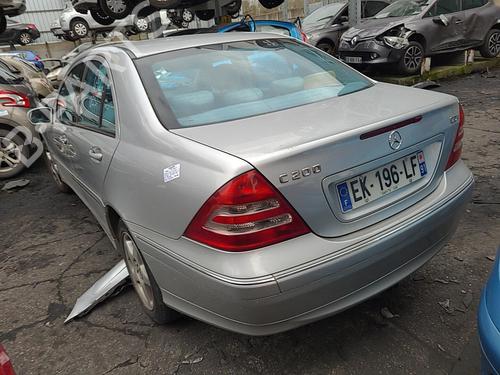 Right front door MERCEDES-BENZ C-CLASS (W203) C 200 CDI (203.004) | BP25077818C3 