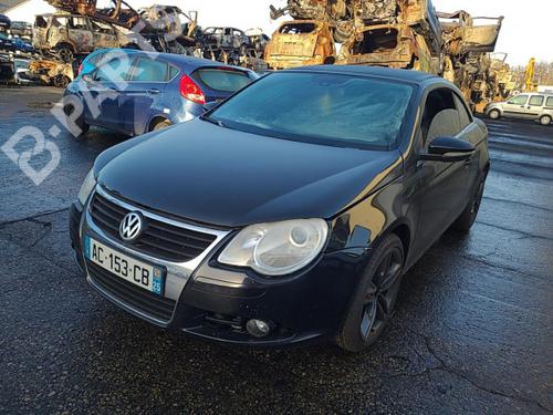 Zamek drzwi przednich lewych VW EOS (1F7, 1F8) 1.4 TSI | BP11372609C98 