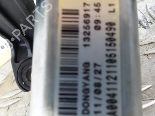 Rear wiper motor OPEL ASTRA J (P10) 1.3 CDTI (68) | BP25064800M102 