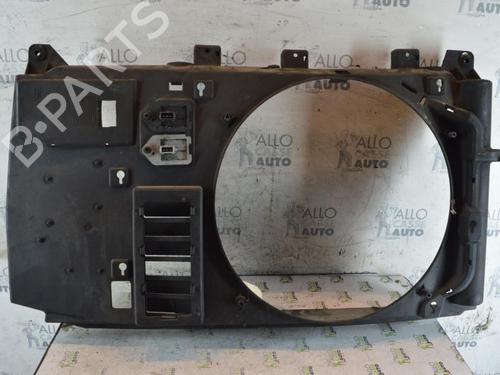 Used Front slam panel CITROËN XSARA PICASSO (N68) 1.8 16V (115 hp) 25115298