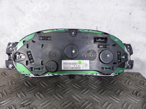 Instrument cluster DACIA SANDERO II 1.0 SCe 75 (B8JC, B8JD, B8NC) | BP25107314C47 
