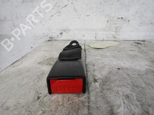Sikkerhetsbelte-spenne PEUGEOT 206 SW (2E/K) 2.0 HDi (90 hp) 25113666