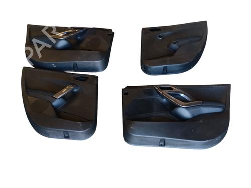 Seats set PEUGEOT 2008 I (CU_) 1.2 PureTech 82 | BP26887085C78 - Image 9