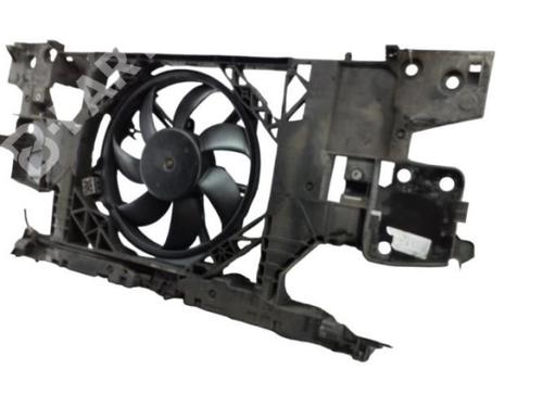 Used Front slam panel Front slam panel RENAULT MEGANE III Hatchback (BZ0/1_, B3_) 1.5 dCi (BZ0C) (90 hp) 11126420 11126420