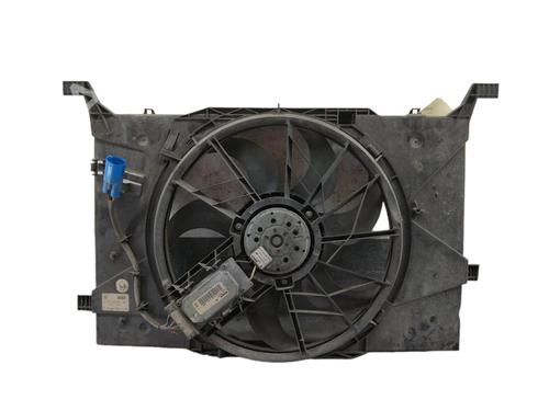 Radiator fan MERCEDES-BENZ A-CLASS (W169) A 200 (169.033, 169.333) | BP25076042M35 