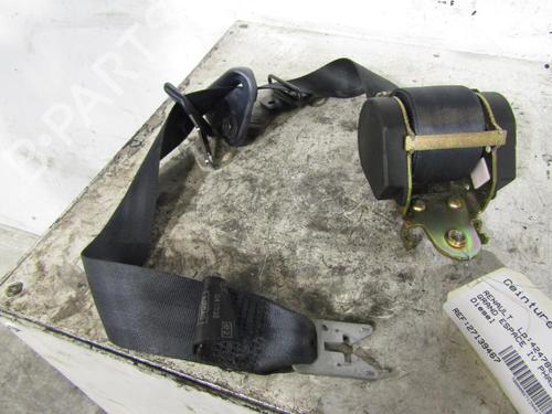 Front right seatbelt RENAULT ESPACE IV (JK0/1_) 2.2 dCi (JK0H) | BP25114114I25 - Image 2
