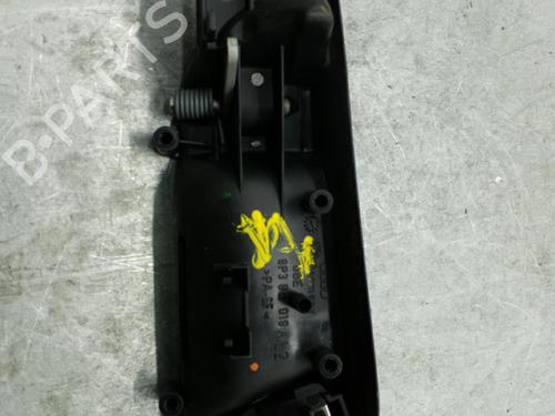 Front left interior door handle AUDI A3 (8P1) 1.9 TDI | BP25104520I13 
