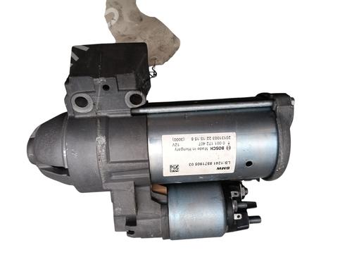 Used Starter BMW 1 (F21) 114 d (95 hp) 28190977