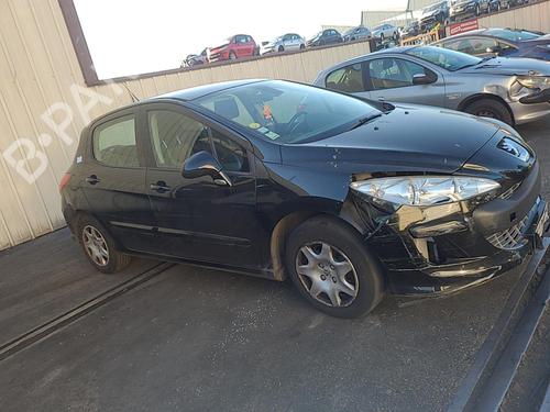 Tailgate PEUGEOT 308 I (4A_, 4C_) 1.6 HDi | BP25103554C6 