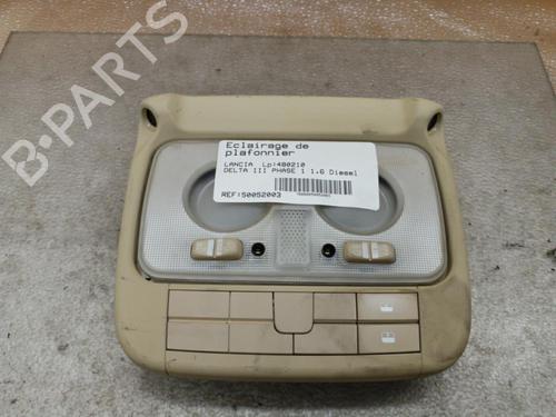 Innerbelysning LANCIA DELTA III (844_) 1.6 D Multijet (844.AXC11, 844.AXC1A) (120 hp) 25081609