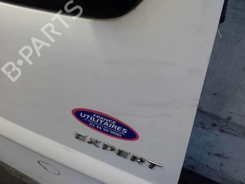 Right tailgate CITROËN JUMPY II Van 1.6 HDi 90 16V | BP25077695C77 