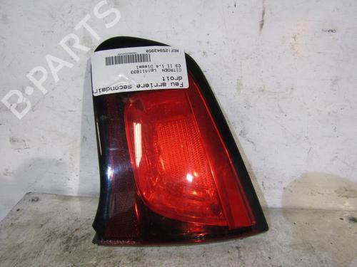 Used Right tailgate light CITROËN C3 I (FC_, FN_) [2002-2013]  25105953