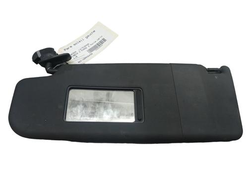 Left sun visor SKODA FABIA II (542) 1.6 TDI 5J1857551L4Q5